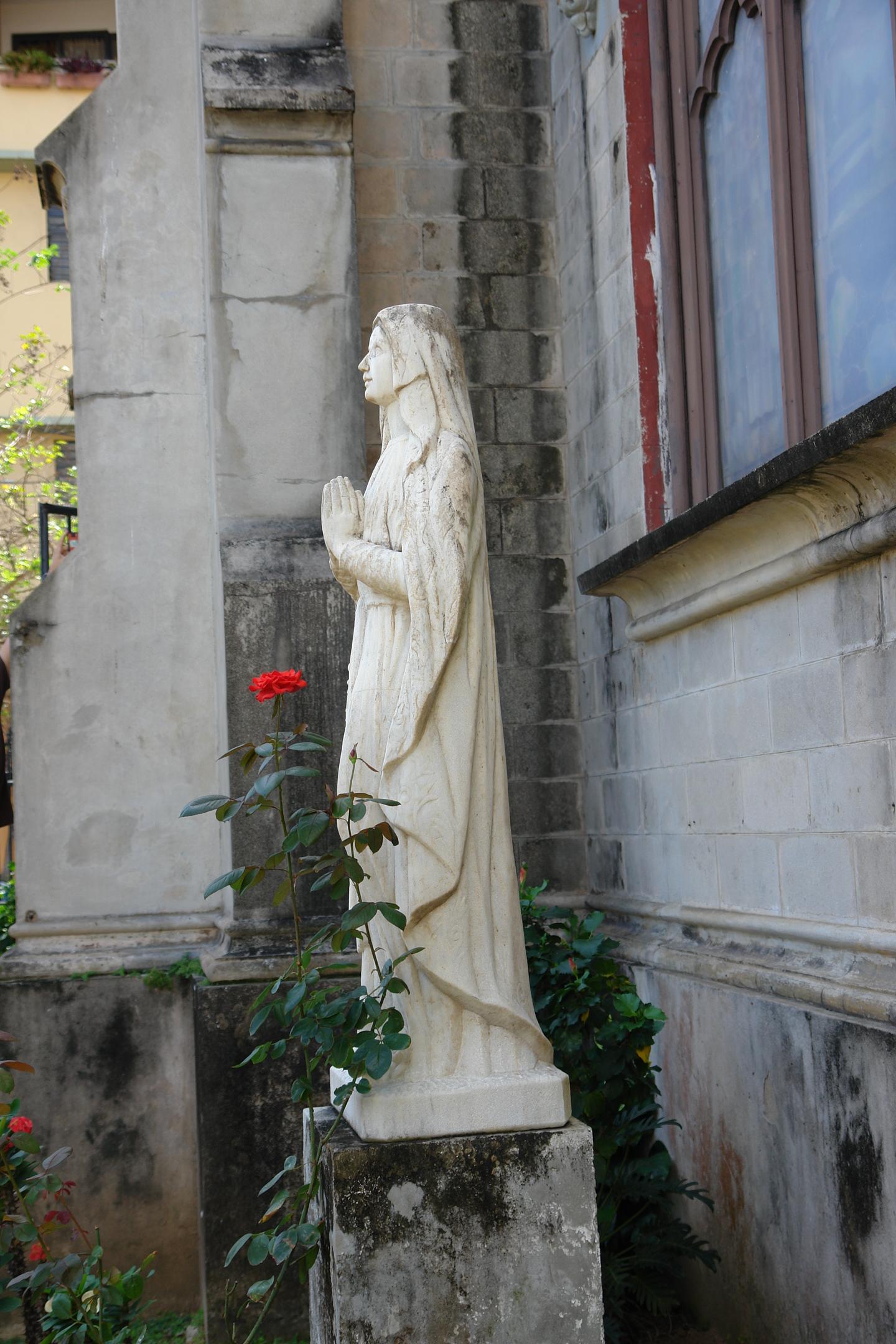 Capilla Nuestra Señora de Lourdes - San Juan (Miramar) - 2011 00074